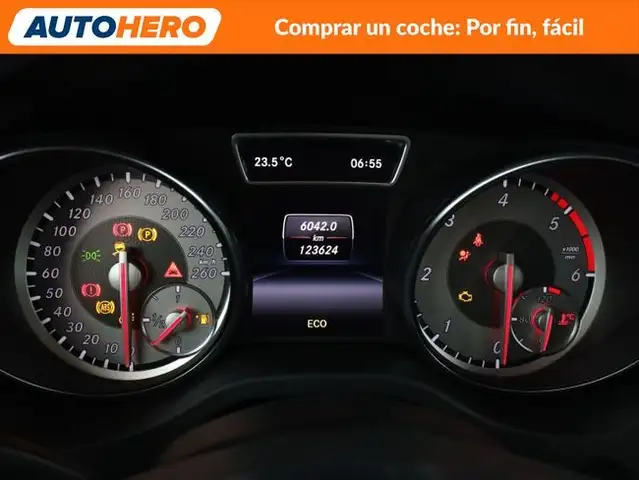 Mercedes-Benz CLA view 23