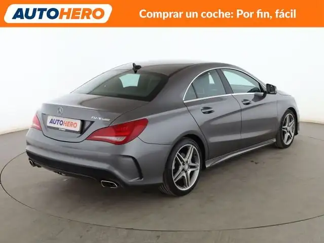 Mercedes-Benz Cla Class view 6
