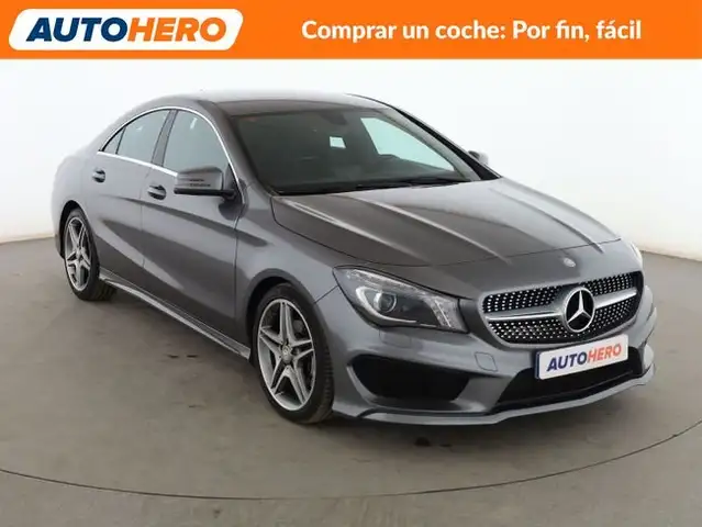 Mercedes-Benz Cla Class view 8