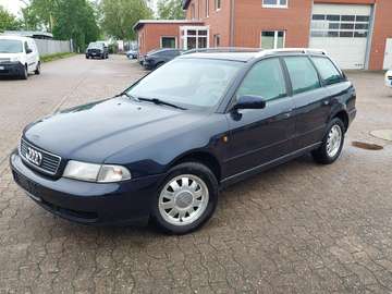 A4 Avant 1.8 T Avant,91tsd KM,aAHK,Klima,Leder,PDC