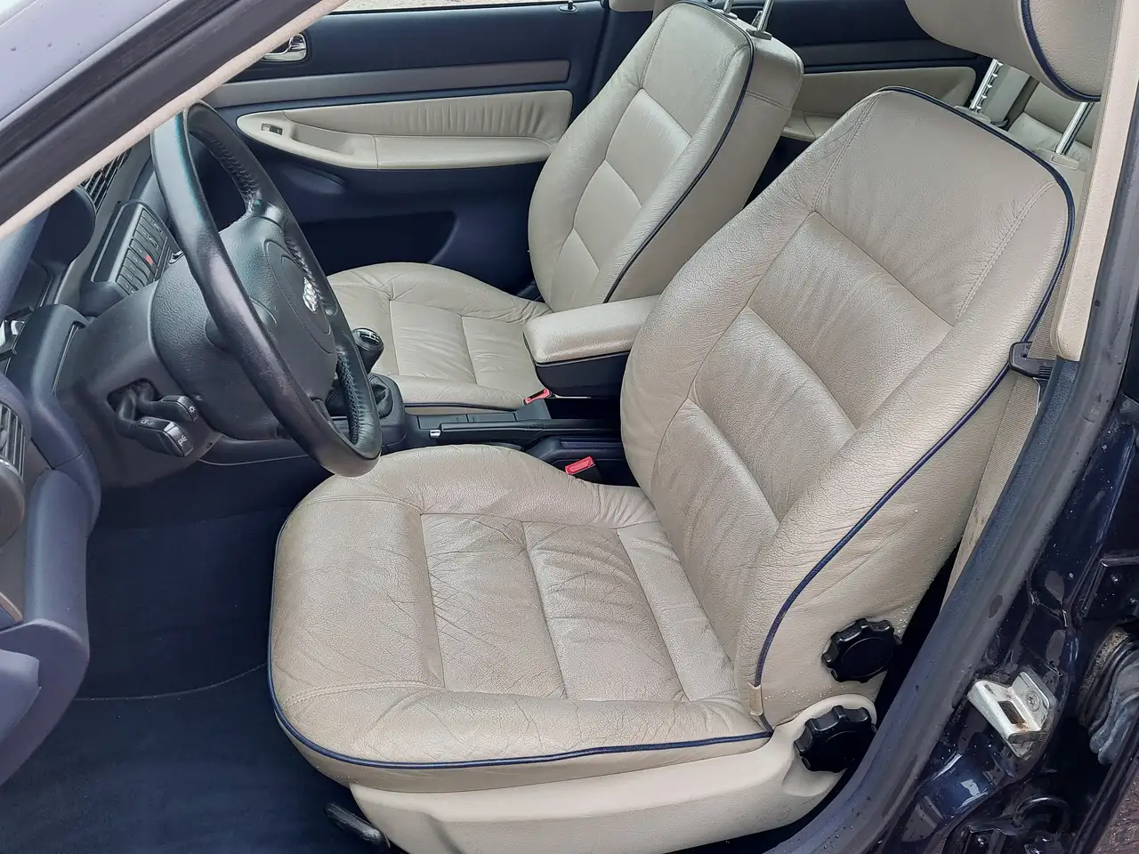 Audi A4 Avant 1.8 T Avant,erst 91tsd KM,aAHK,Klima,Leder,PDC,SHZ,GJReifen,etc..., foto 12