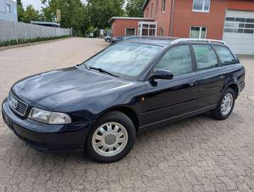 A4 Avant 1.8 T Avant,erst 91tsd KM,aAHK,Klima,Leder,PDC,SHZ,GJReifen,etc...