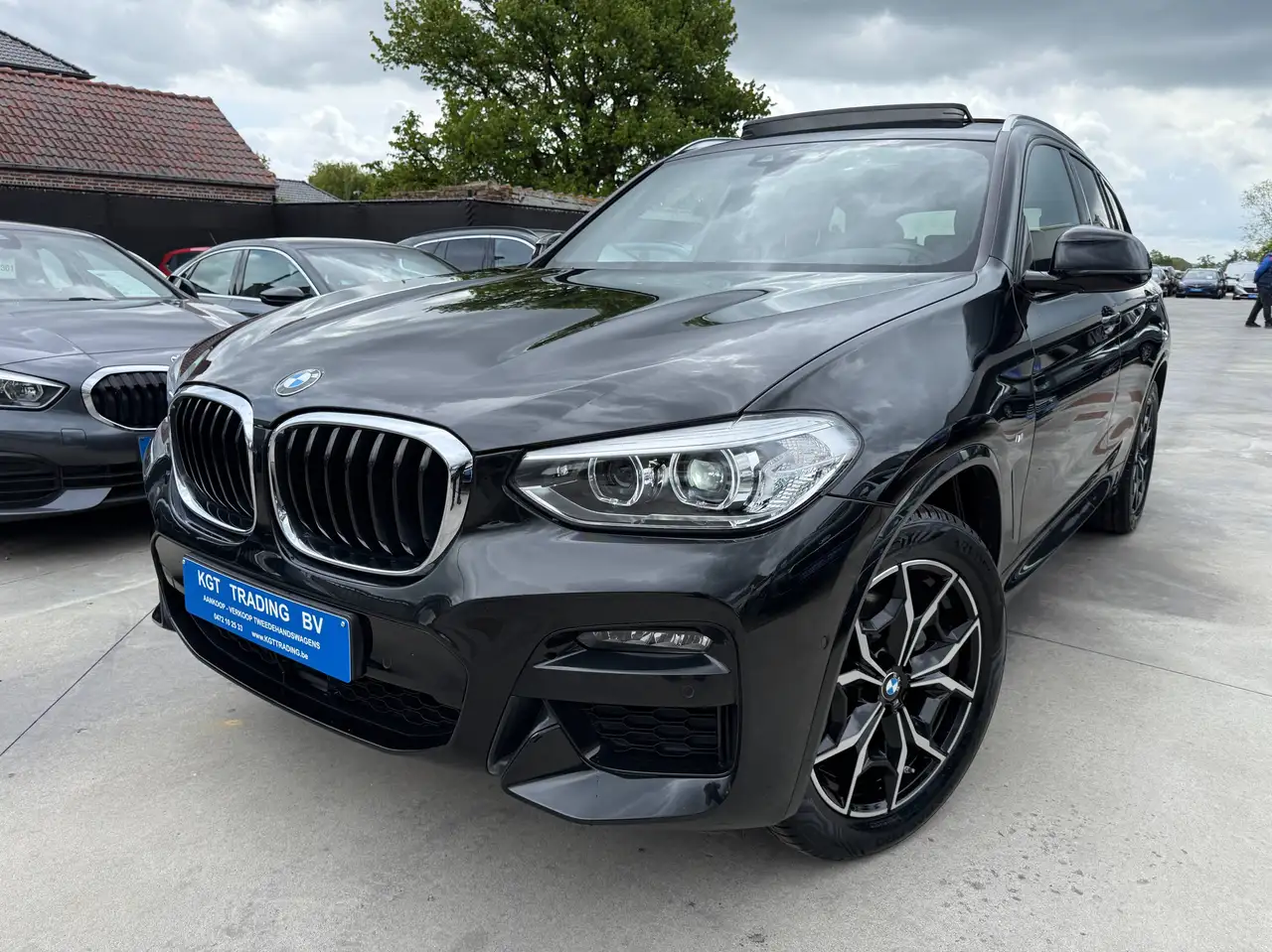 BMW X3