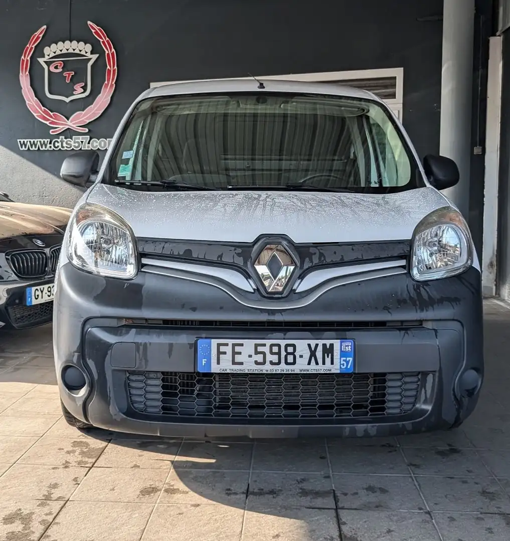 Renault Kangoo 1.5 DCI 110CH EXTRA R-LINK / PRIX HT Blanc - 2