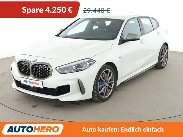 Bmw 135 M135i xDrive Aut.*NAV*HUD*LED*TEMP*PDC*SHZ*ALU*