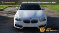 BMW 118 d, 150cv, Automatica, Versione "Urban", Garanzia.. Bianco - thumbnail 1