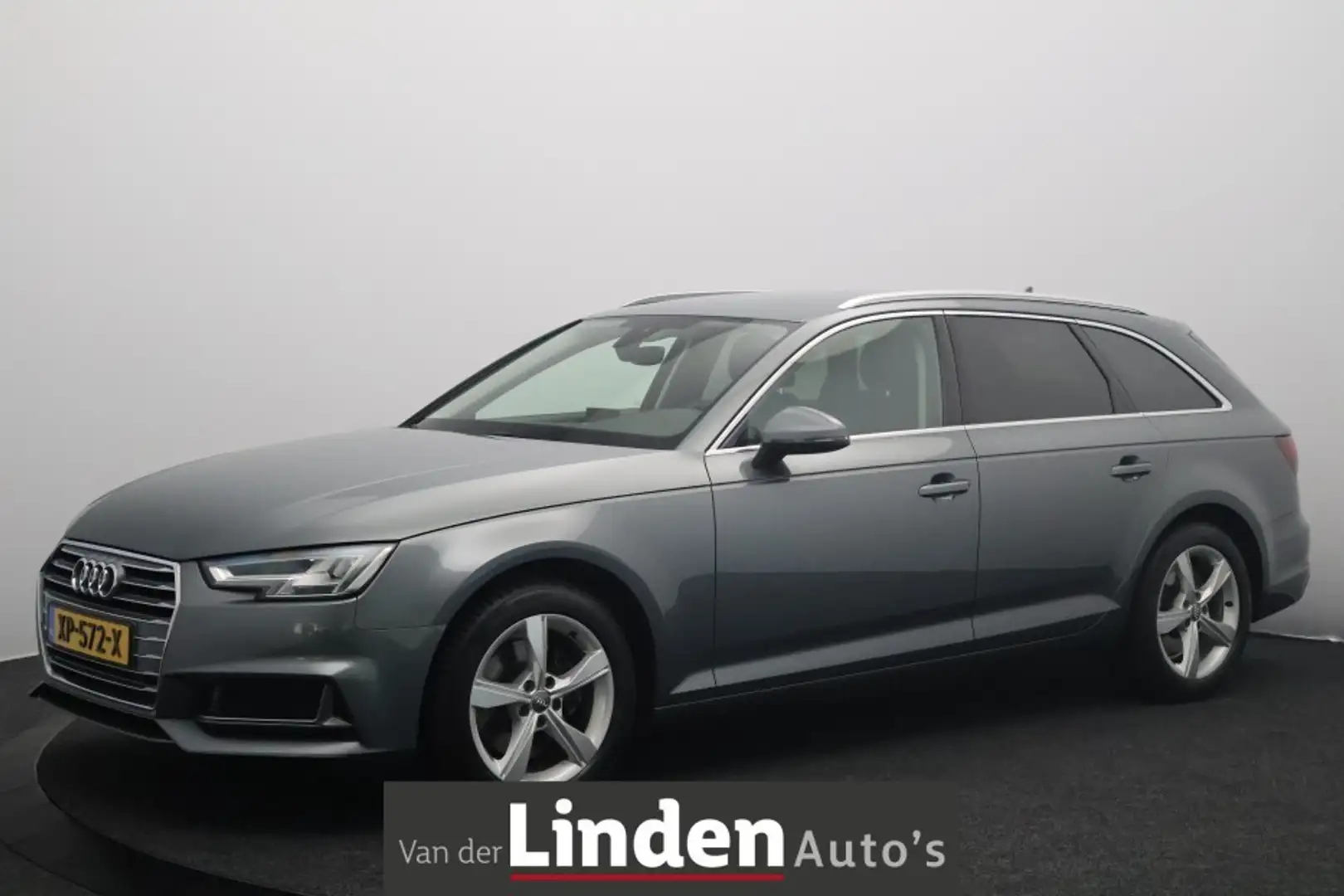 Audi A4 Avant 35 TFSI Sport Lease Edition 150 pk | Cruise Gris - 1