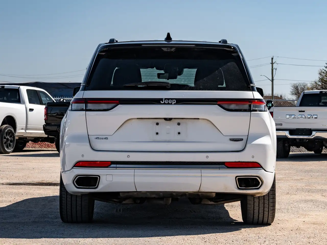Jeep Grand Cherokee снимка Jeep Grand Cherokee
