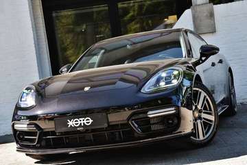 4 E-HYBRID 2.9 V6 PDK PHEV SPORT TURISMO PLATINUM EDITION *** FULL BLACK / SPORT DESIGN / FULL PPF ***