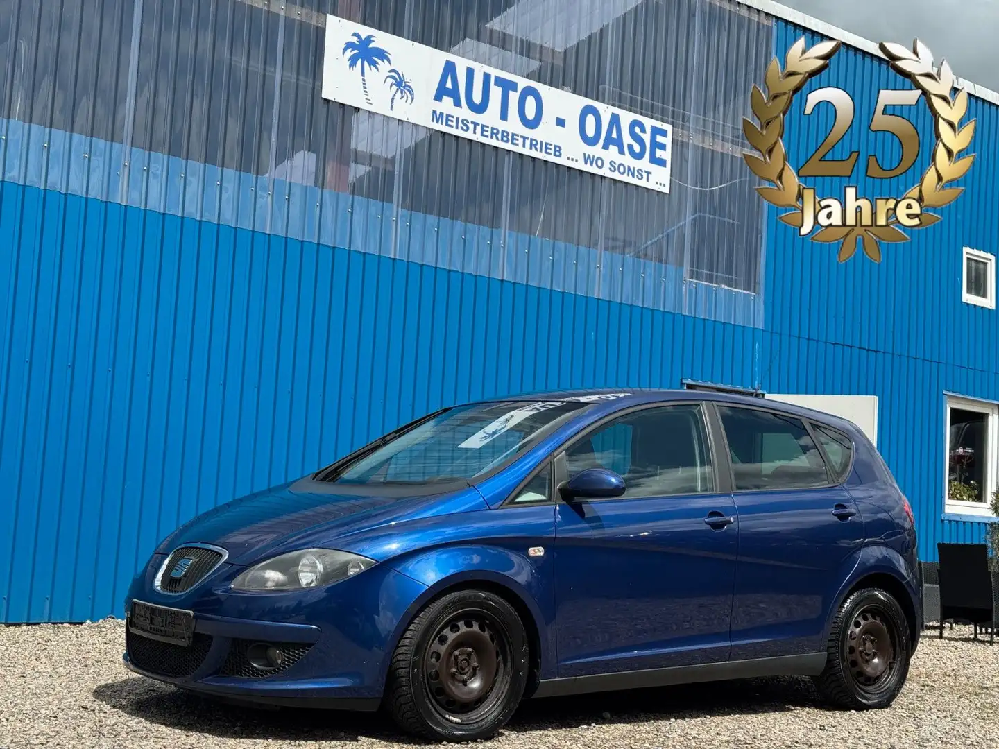 SEAT Altea 1,9 TDI **Sport Edition**Klima** Blau - 1