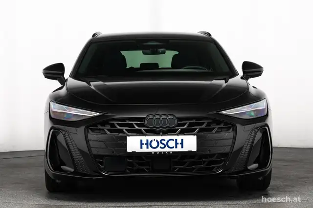 Audi A6 view 2