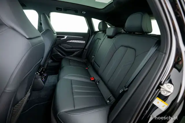 Audi A6 view 7