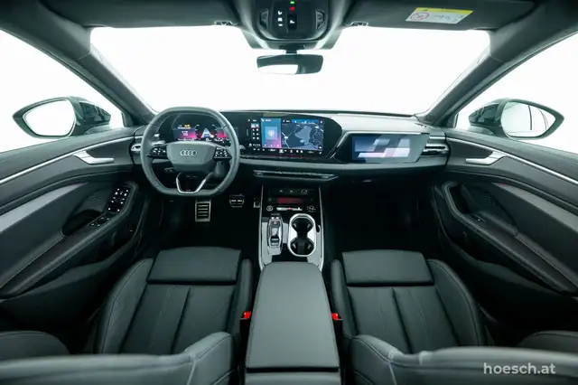 Audi A6 view 5