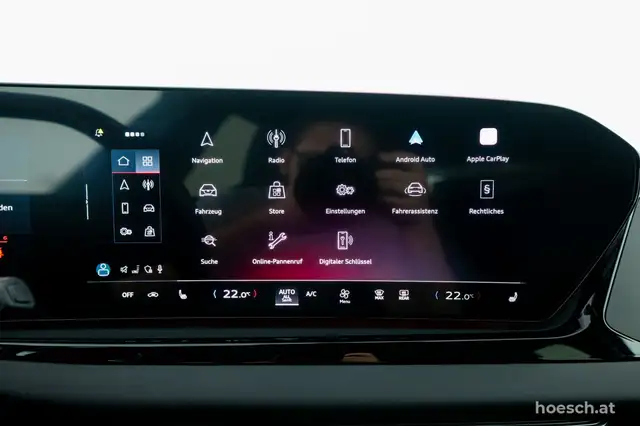 Audi A6 view 15