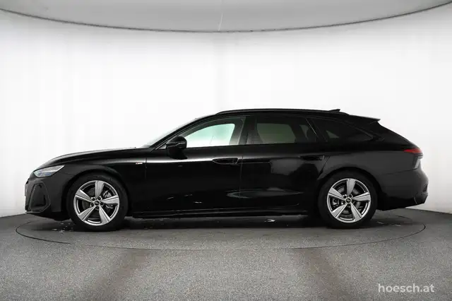 Audi A6 view 3