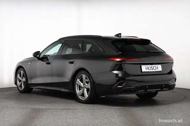 Audi A6 view 4