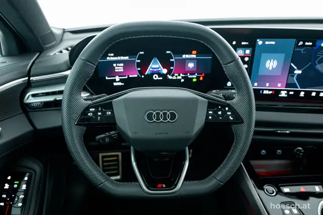 Audi A6 view 6