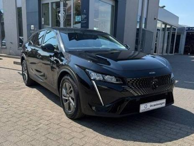 Peugeot 408 408 1.2 Turbo MHEV Allure S — photo 4
