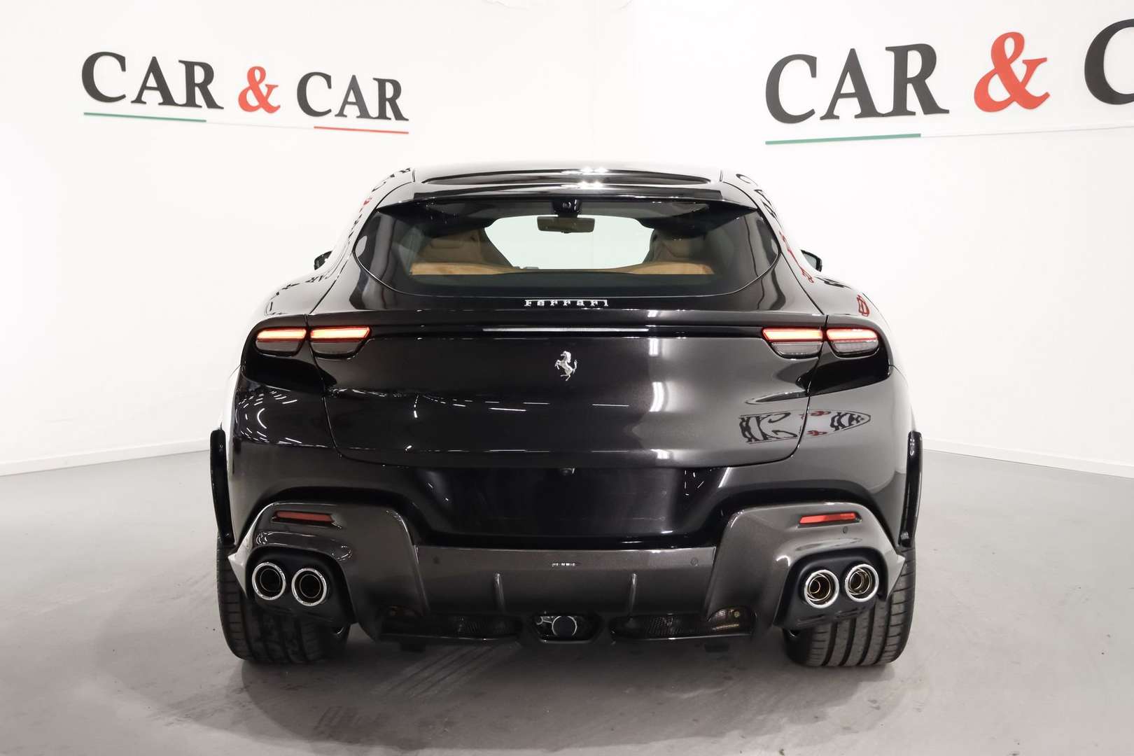 Ferrari Purosangue -  - Joinsteer - #3