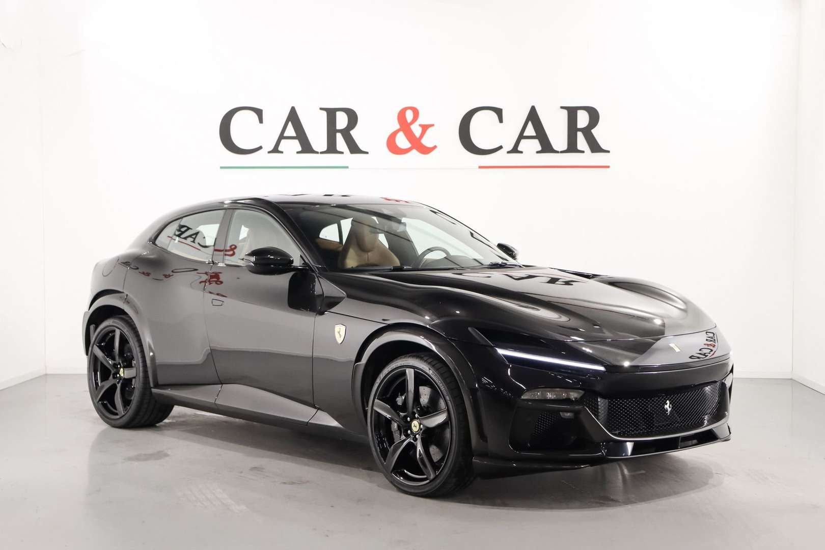 Ferrari Purosangue -  - Joinsteer - #1