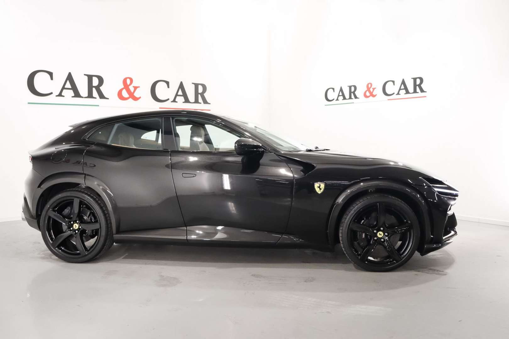 Ferrari Purosangue -  - Joinsteer - #4