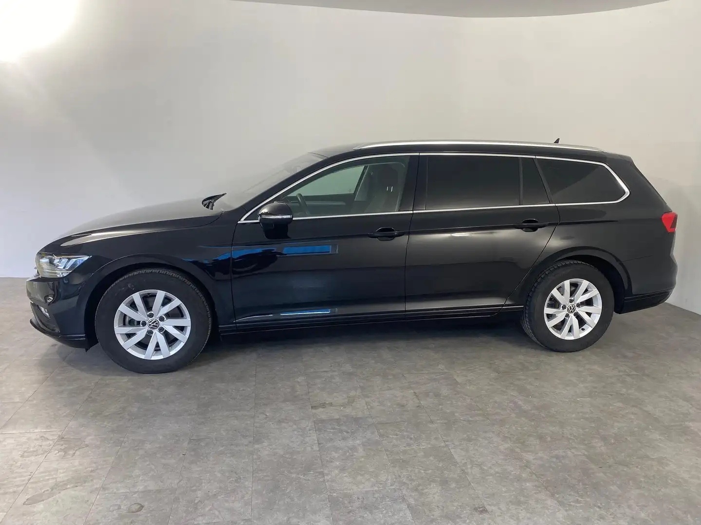 Volkswagen Passat Variant 2.0 TDI DSG BMT Business LED*NAVI*RFK*ACC 110 k... Schwarz - 2