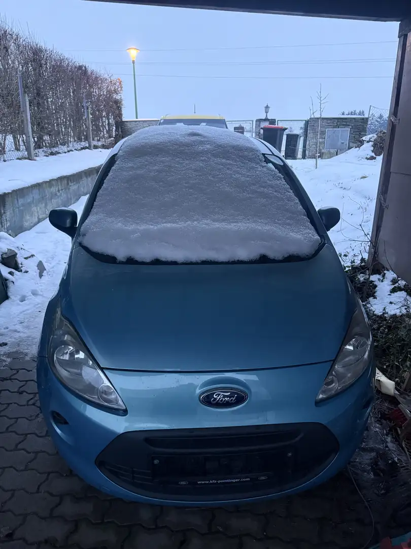 Ford Ka/Ka+ Ka 1,2 TrendTrend Blau - 1