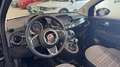 Fiat 500C Automatik Klima Leder Schwarz - thumbnail 10