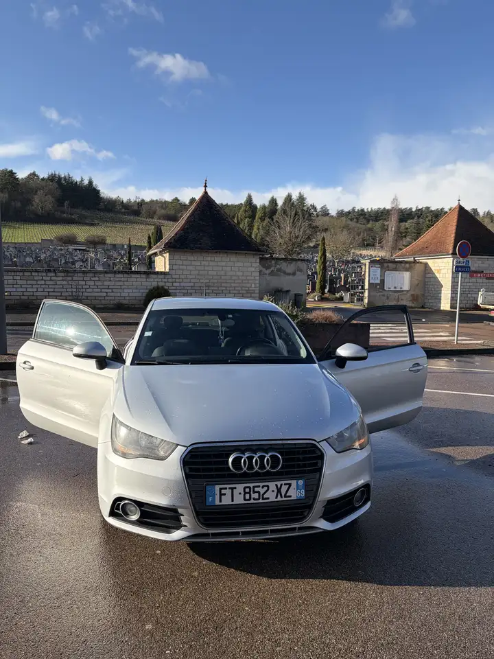 Audi A1 1.6 TDI 105 Ambition