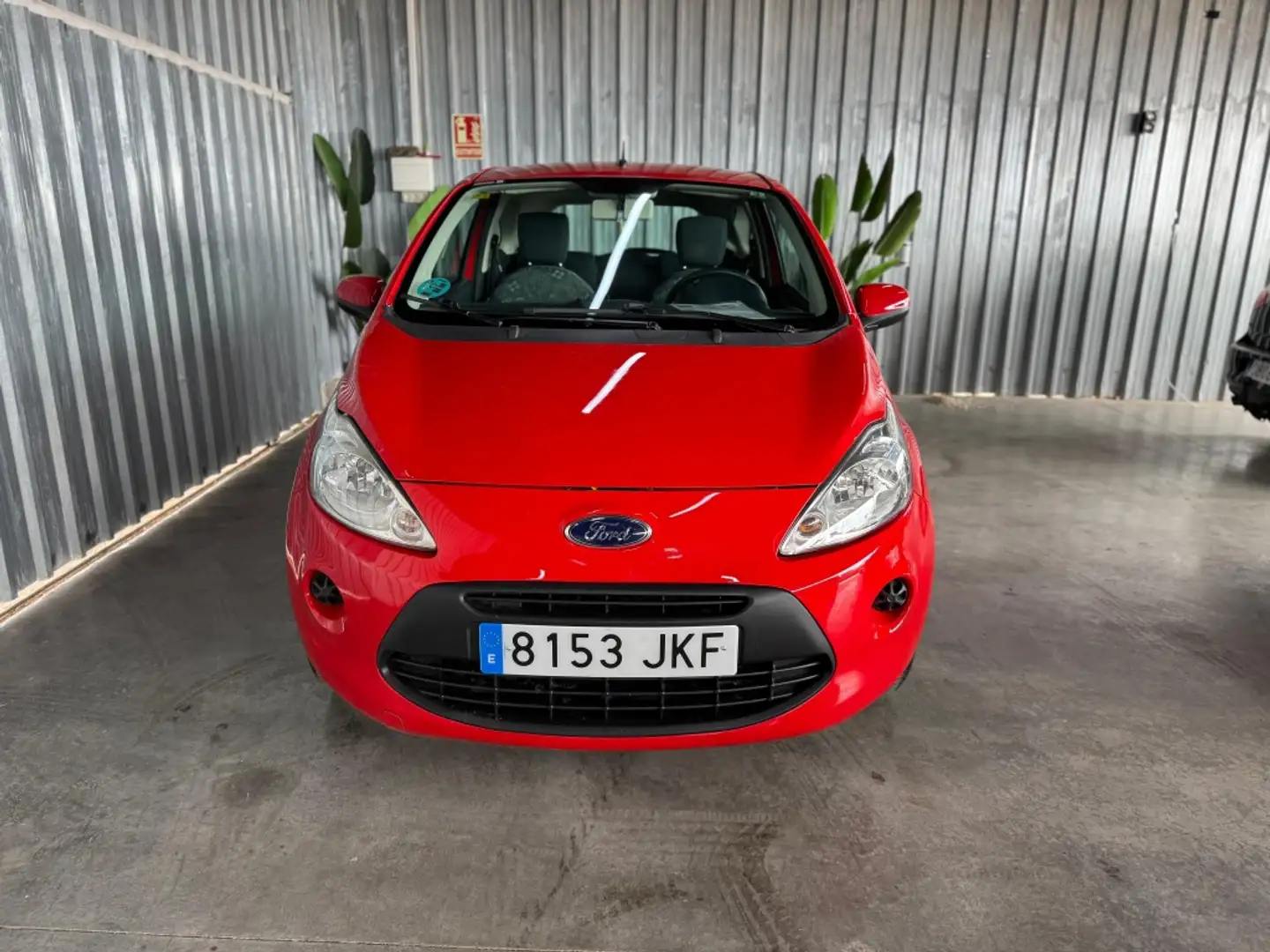Ford Ka/Ka+ 1.20 Auto-S&S Trend+ Rouge - 2