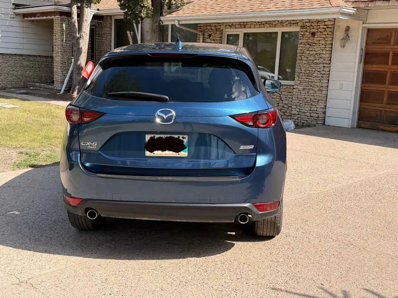 Mazda CX-5 photo Mazda CX-5