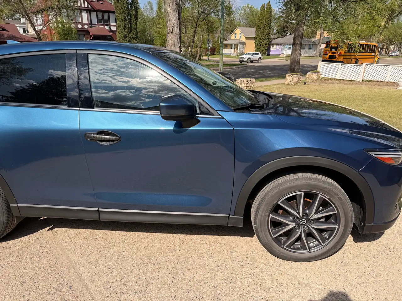 Mazda CX-5 photo Mazda CX-5