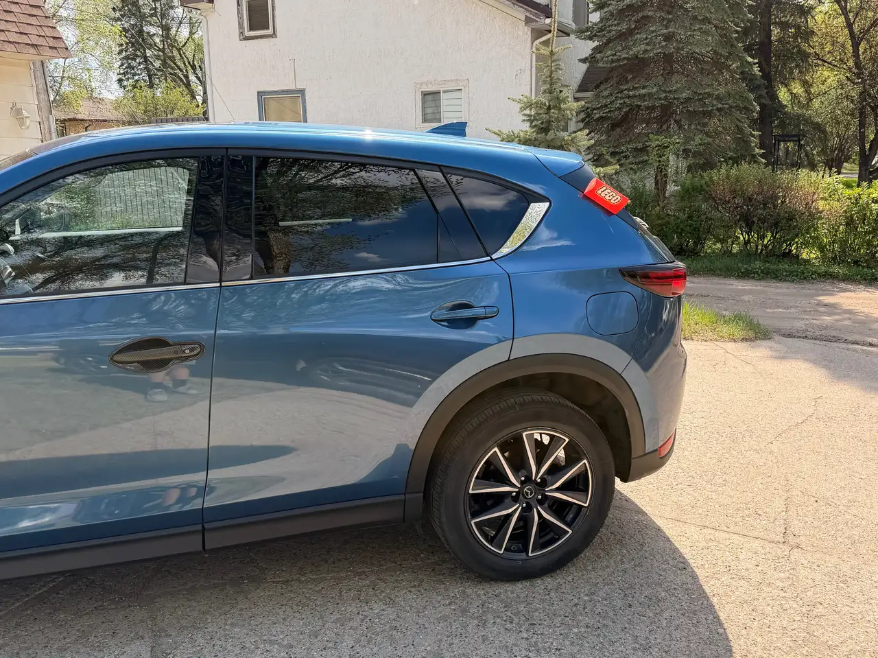 Mazda CX-5 photo Mazda CX-5
