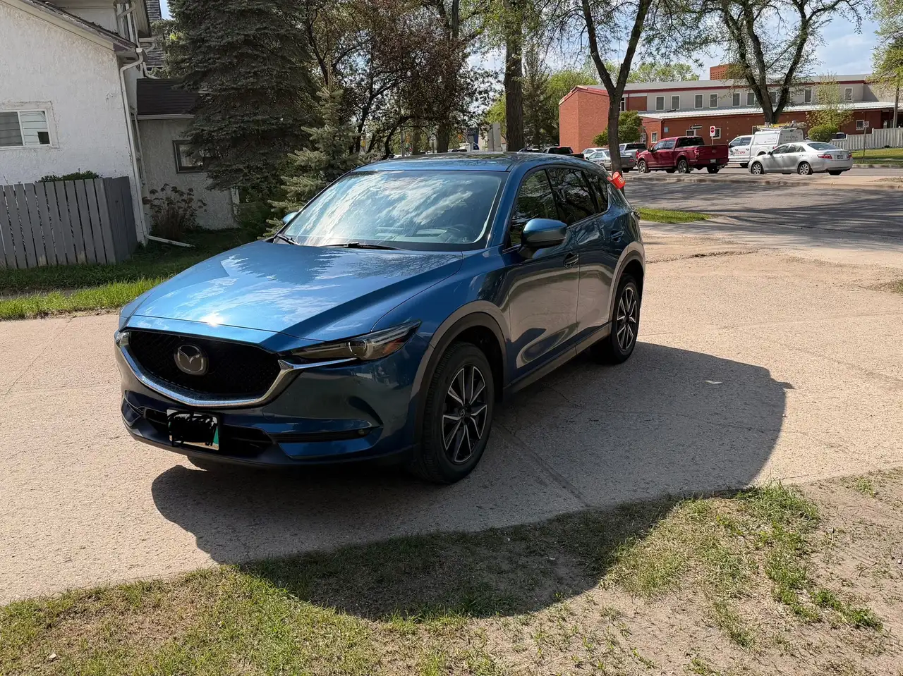 Mazda CX-5 photo Mazda CX-5