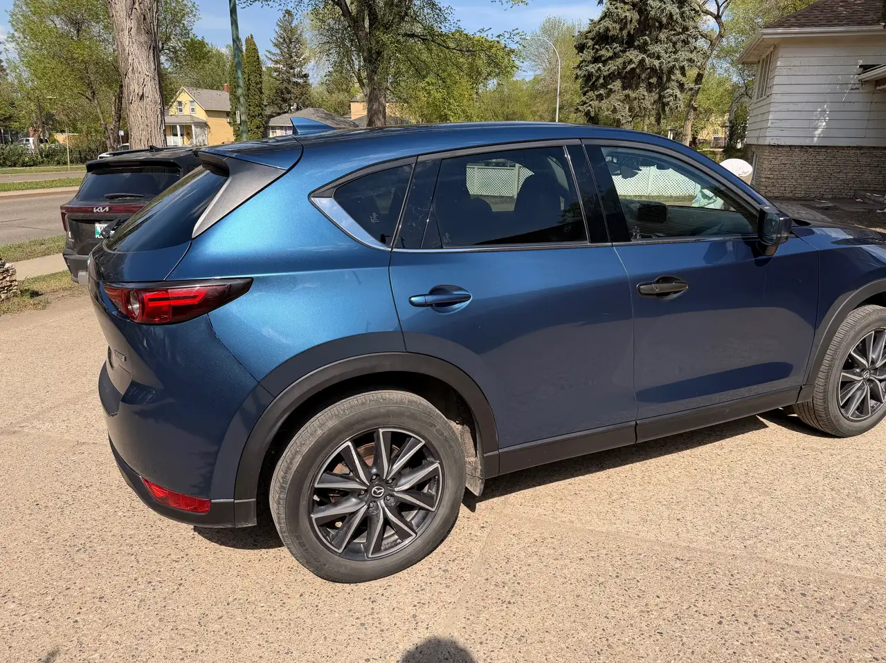 Mazda CX-5 photo Mazda CX-5