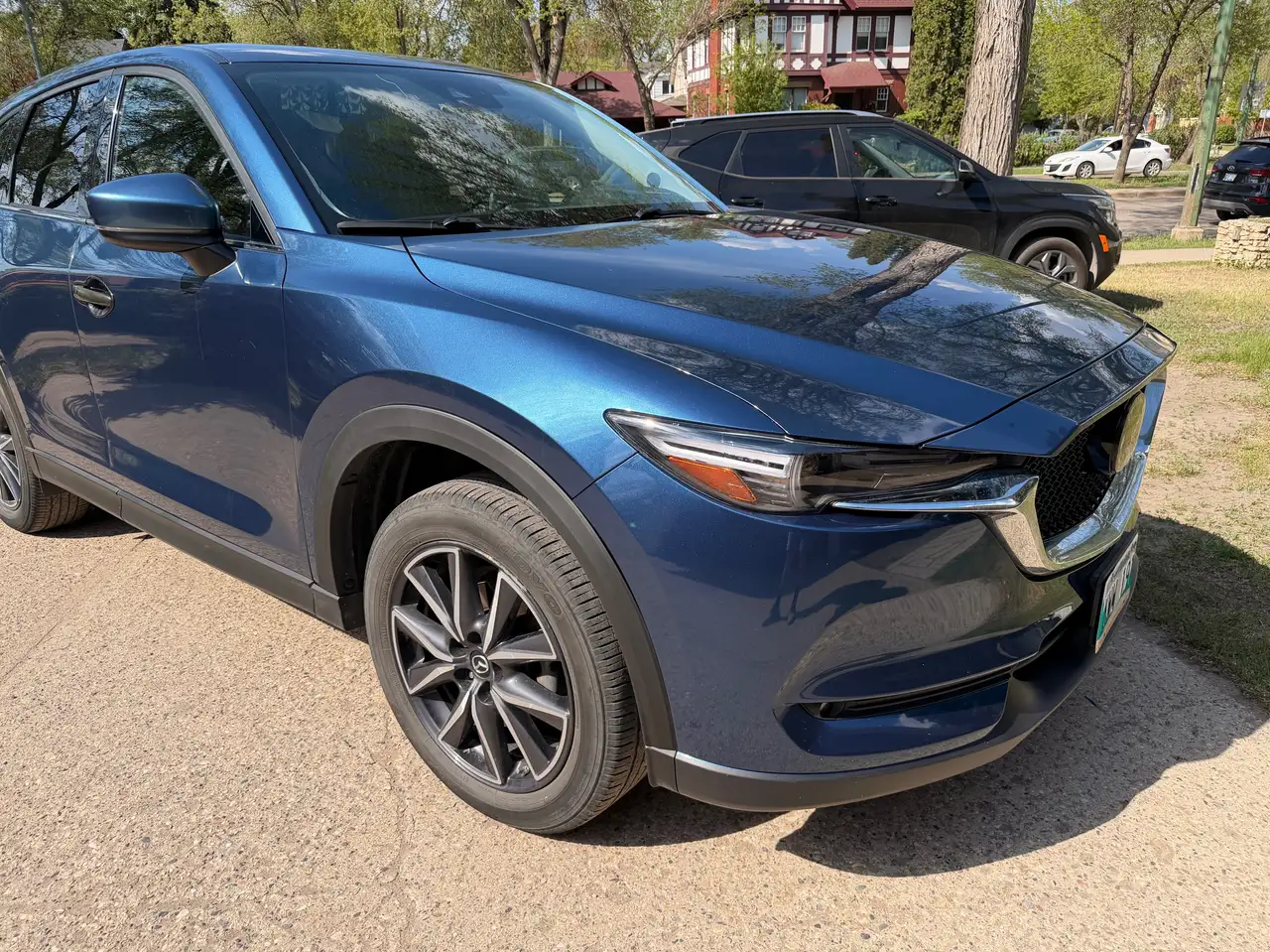 2018 Mazda CX-5
