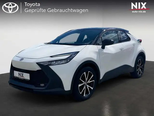 Toyota C-HR 2.0 Plug in Hybrid Teamplayer ALLWETTER