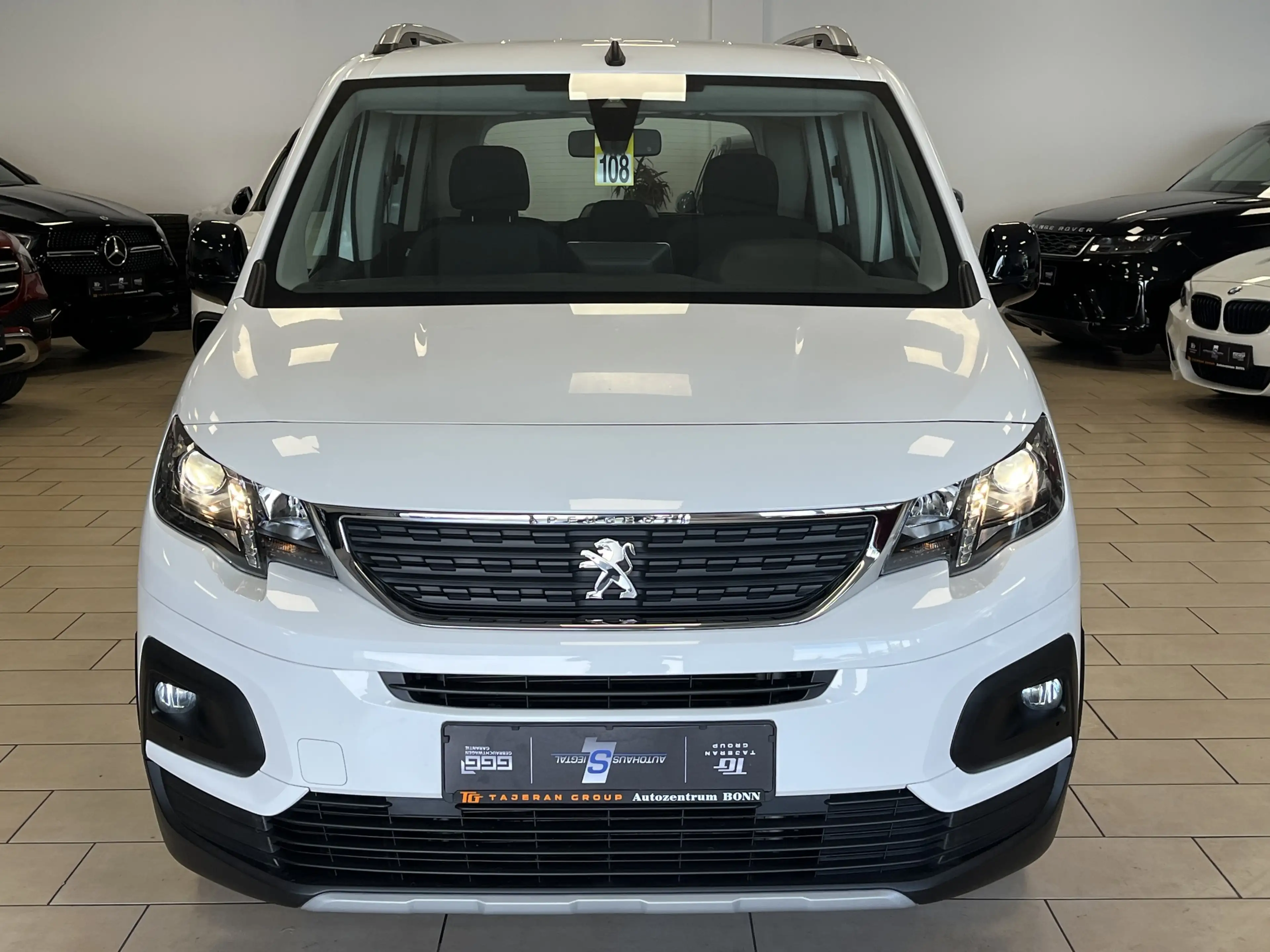 Peugeot Rifter Allure City-Paket R-Cam*CarPlay*St.Heizung — photo 2