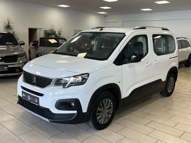 Peugeot Rifter Allure CityPak Cam*CarPlay*St.Heiz 92%SOH