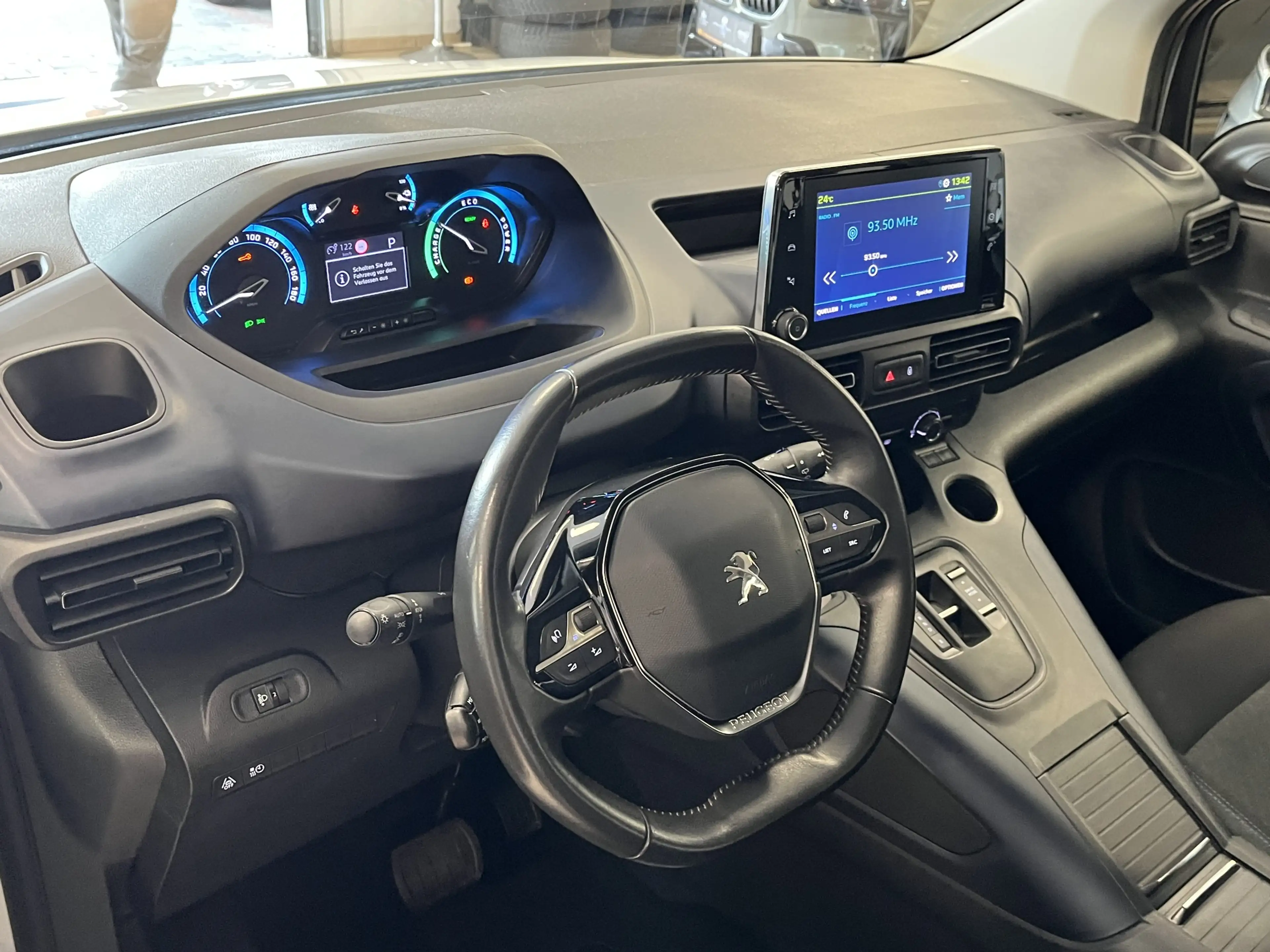 Peugeot Rifter Allure City-Paket R-Cam*CarPlay*St.Heizung — photo 13