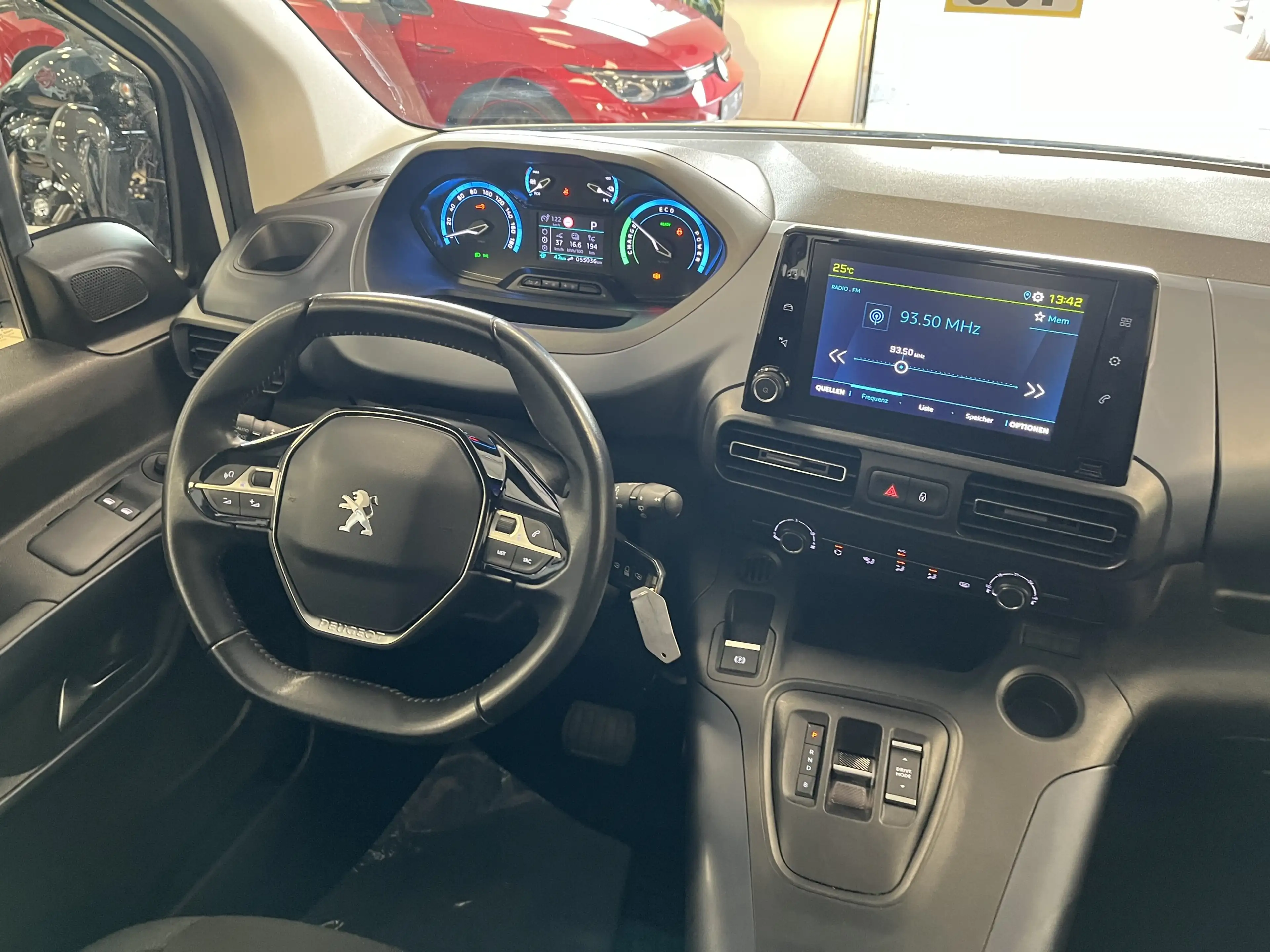 Peugeot Rifter Allure City-Paket R-Cam*CarPlay*St.Heizung — photo 9
