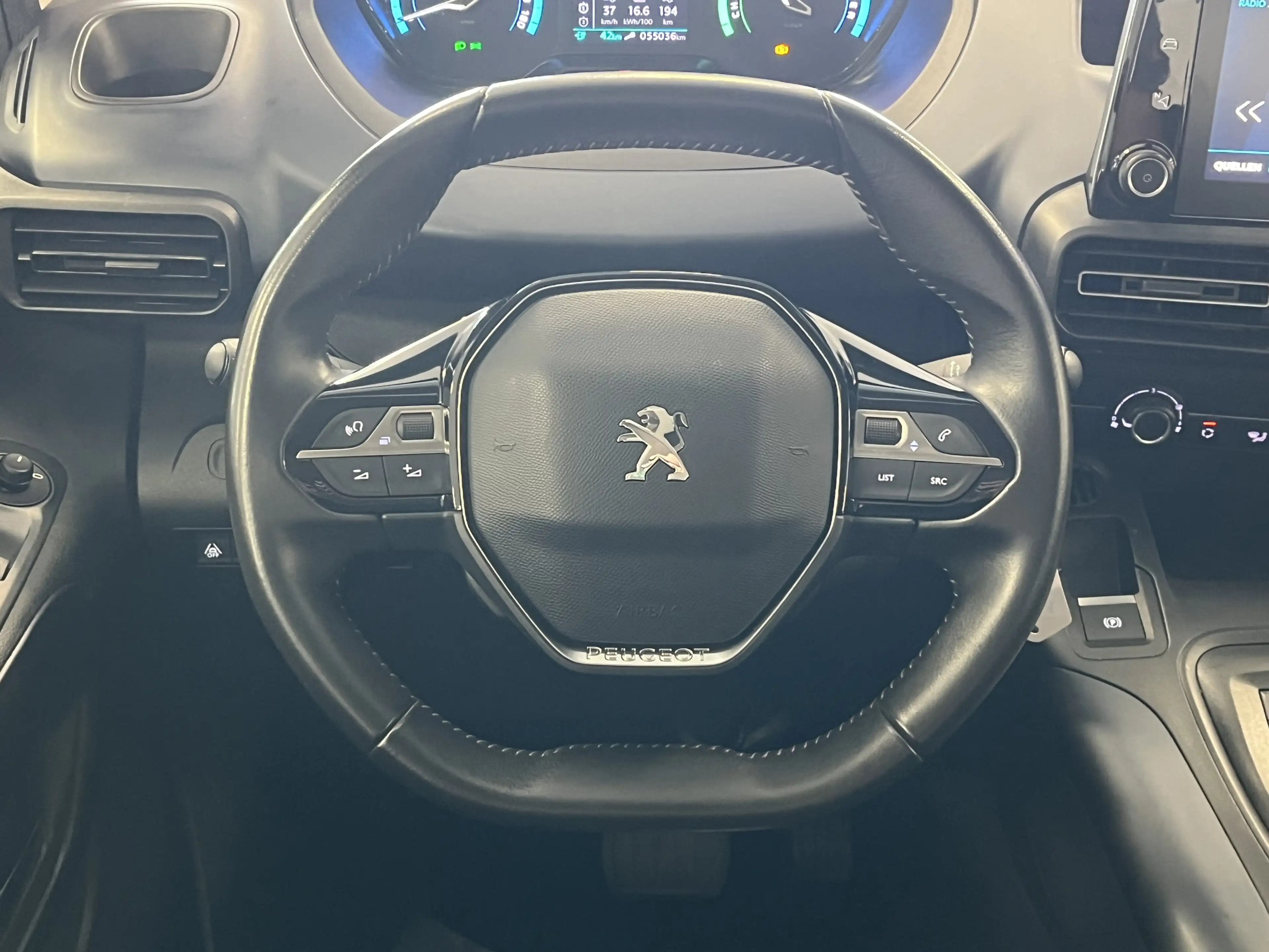 Peugeot Rifter Allure City-Paket R-Cam*CarPlay*St.Heizung — photo 14