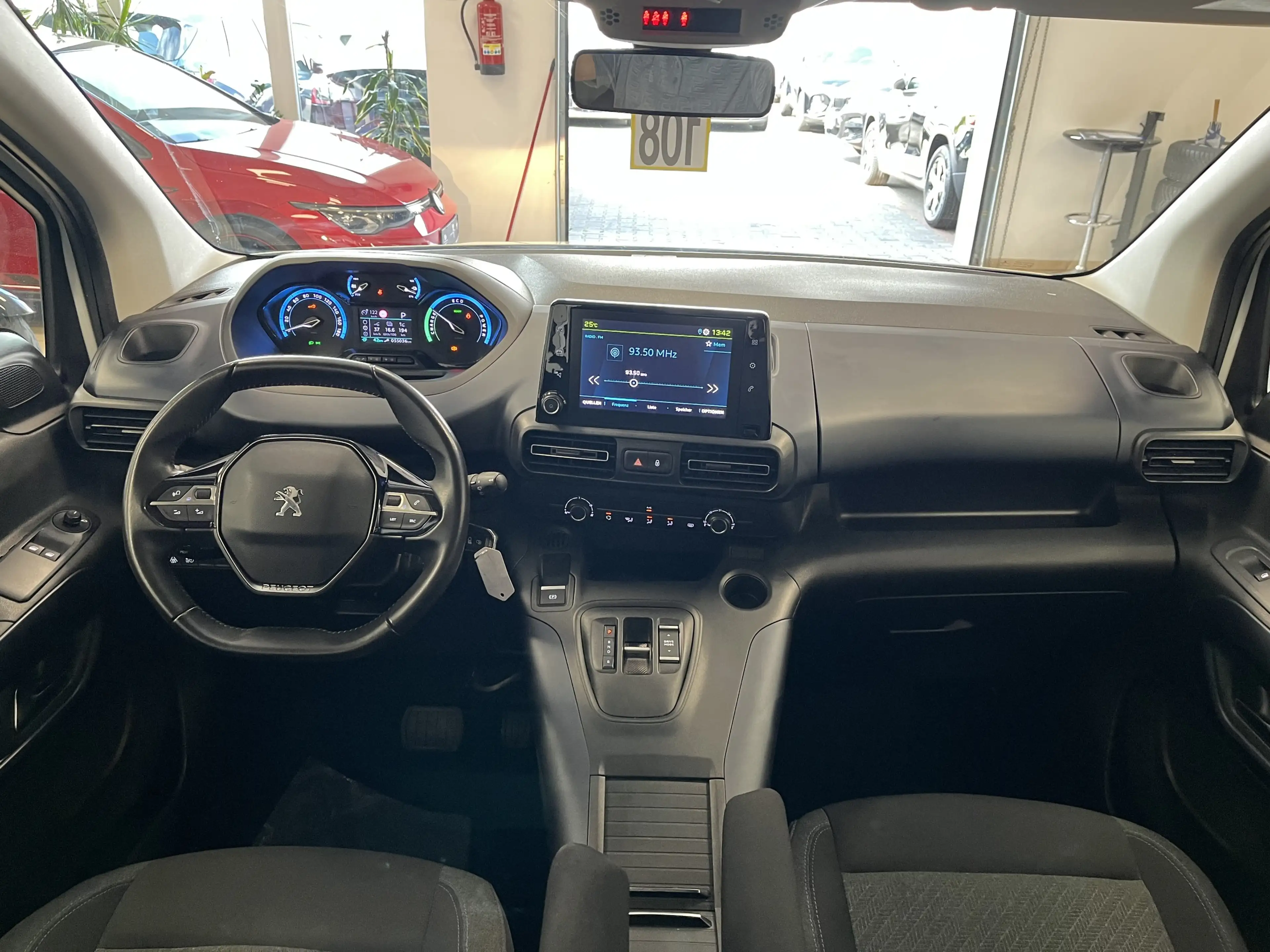 Peugeot Rifter Allure City-Paket R-Cam*CarPlay*St.Heizung — photo 10
