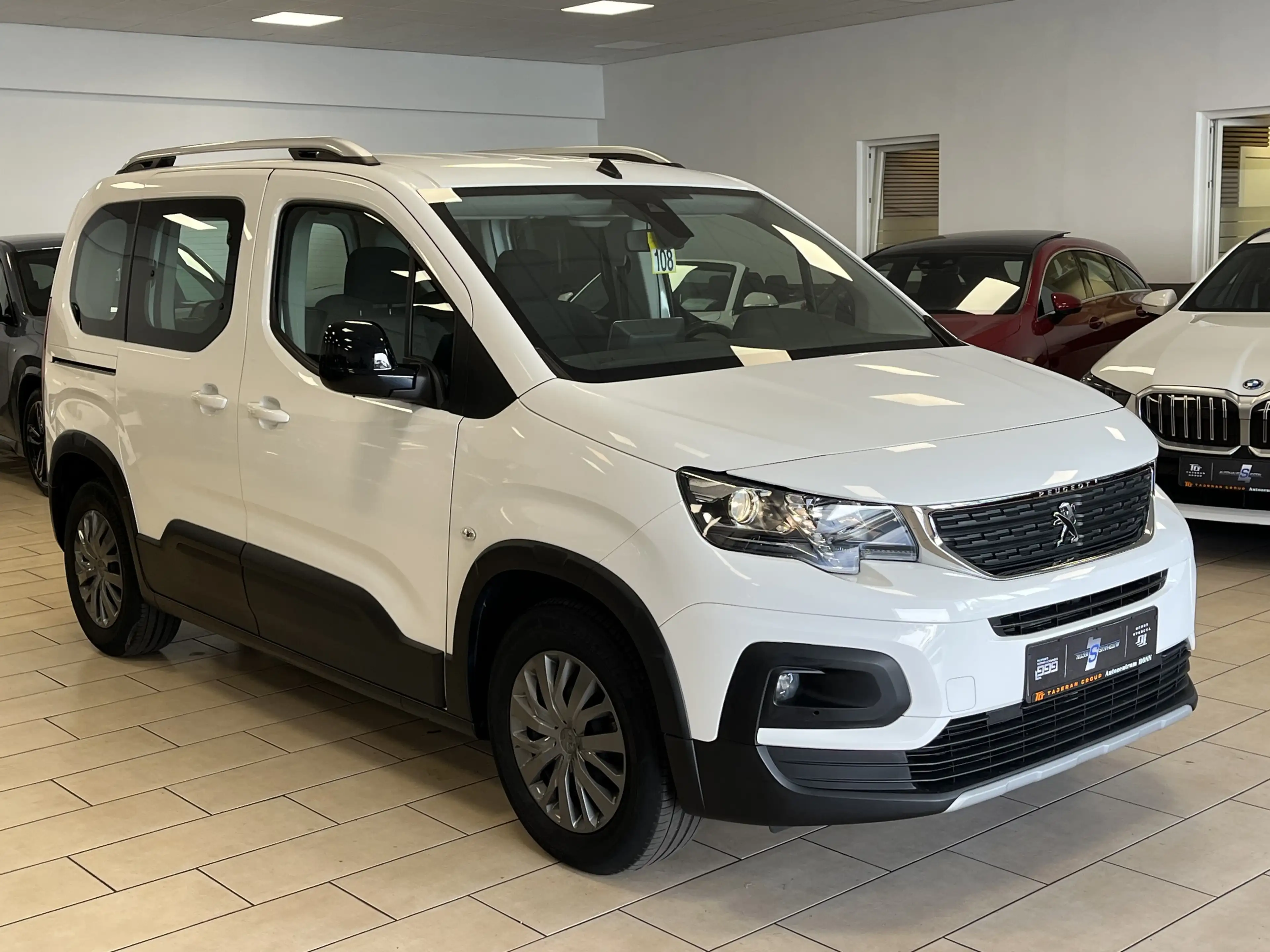 Peugeot Rifter Allure City-Paket R-Cam*CarPlay*St.Heizung — photo 3