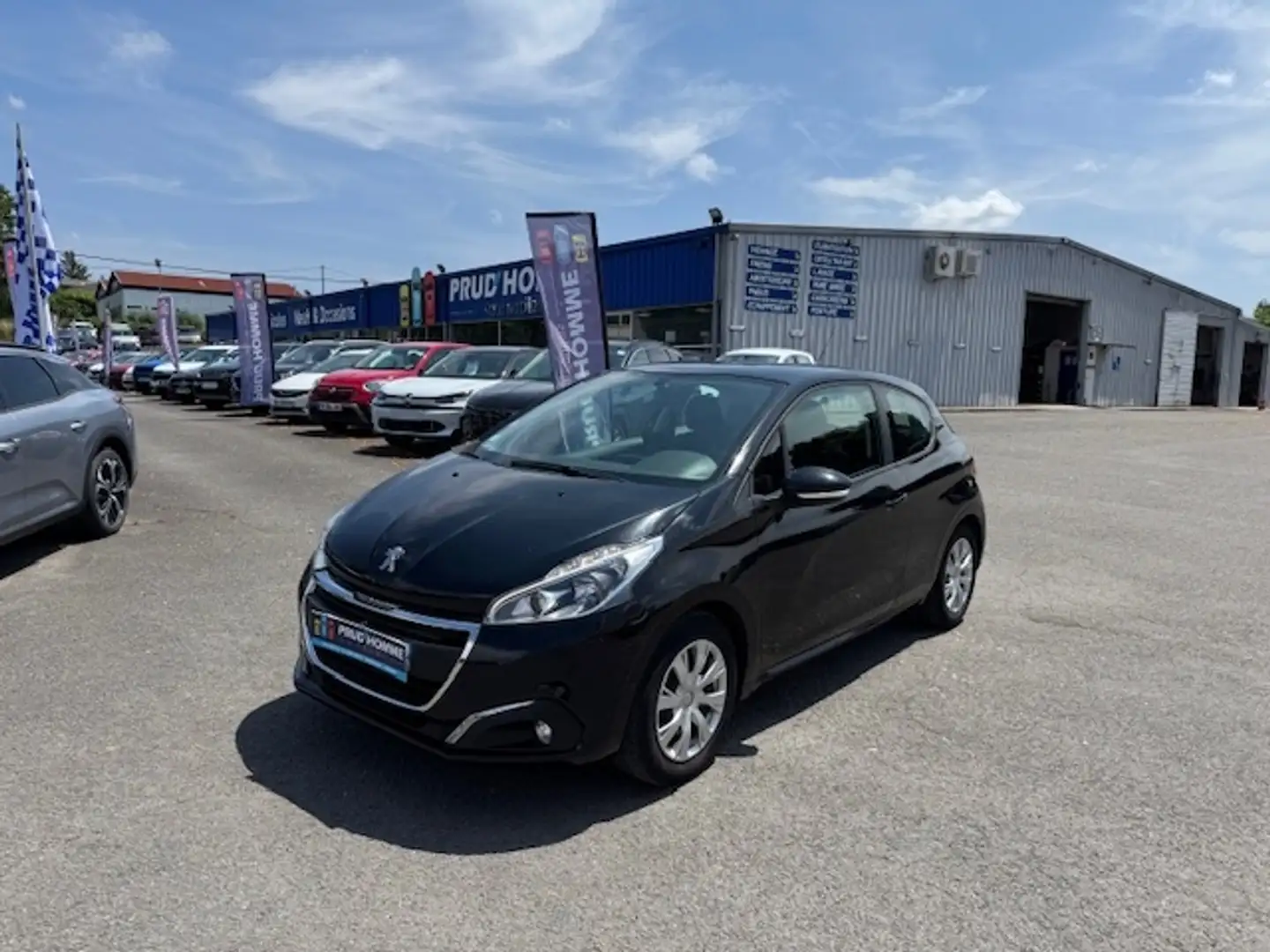 Peugeot iOn 1.2 PURETECH 82CH ACTIVE 3P DISTRIBUTION NEUVE - 1