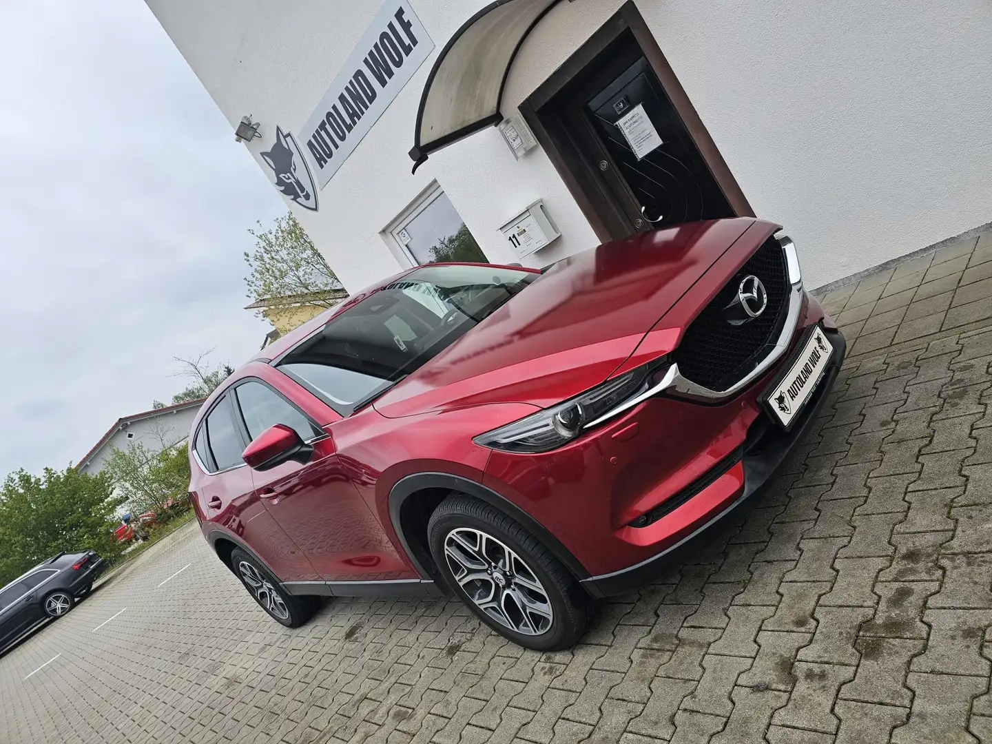 Mazda CX-5 Exclusive-Line 2WD Rot - 2