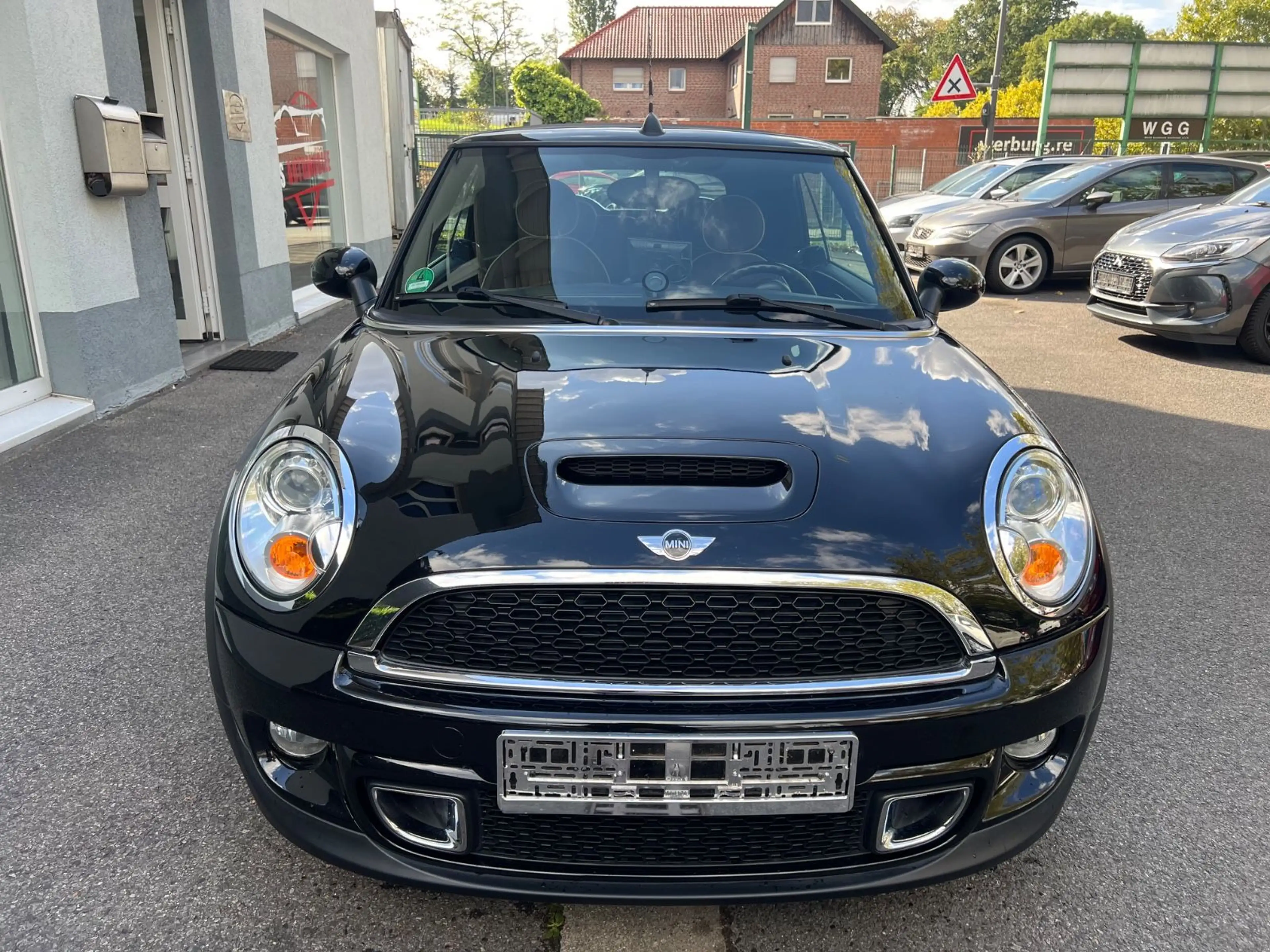 MINI Cooper S Cabrio"1.Hand"Klimaaut."Leder"Xenon"SHZ — photo 2