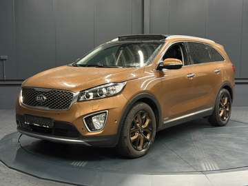 Platinum Edition 4WD *AHK*PANORAMA*360*SitzKlima*