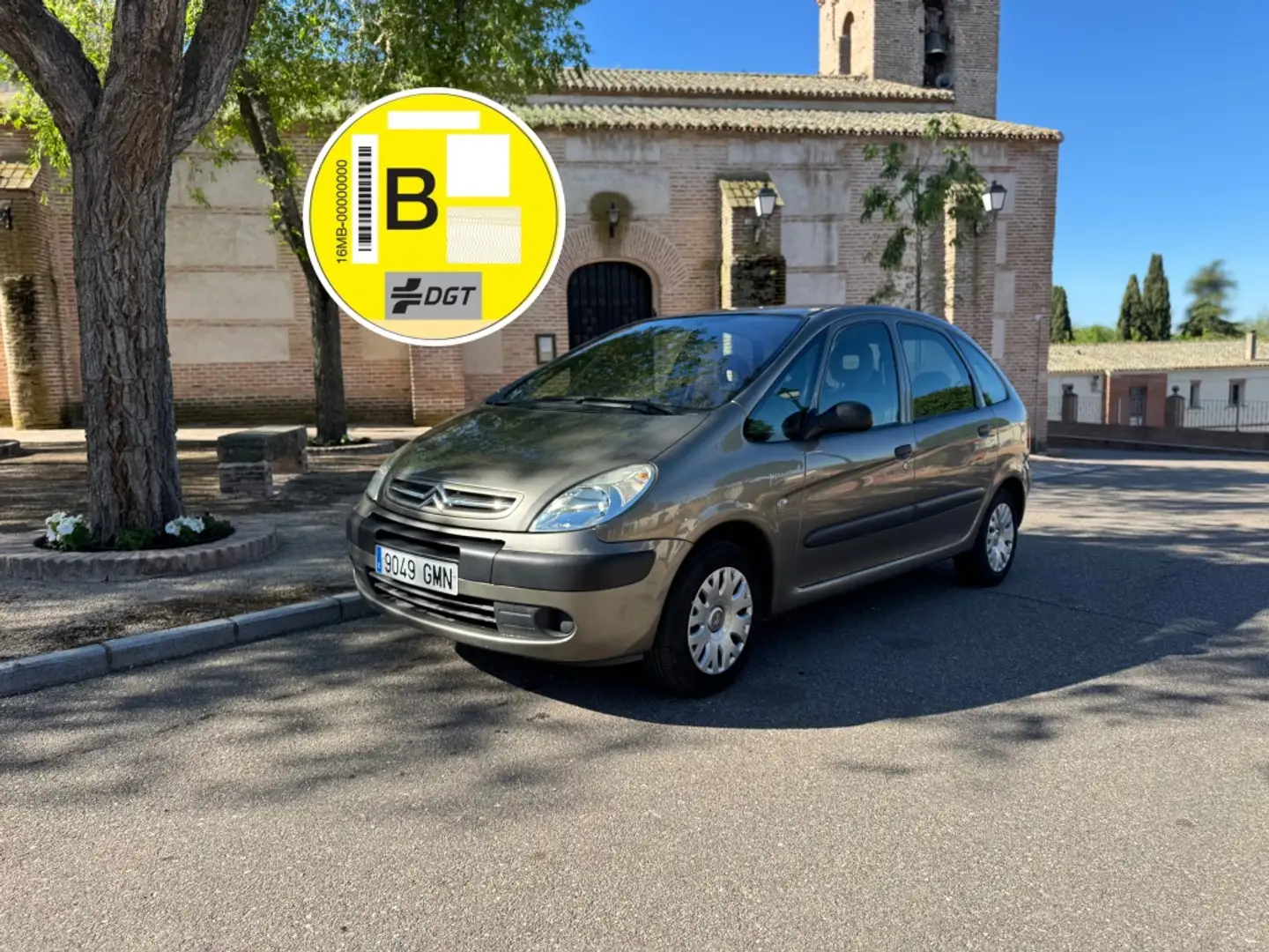 Citroen Xsara Picasso 1.6HDi Exclusive 07 92 - 1
