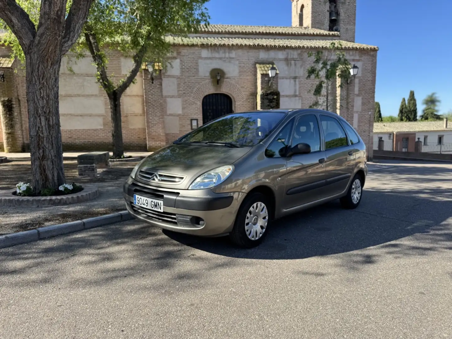 Citroen Xsara Picasso 1.6HDi Exclusive 07 92 - 2